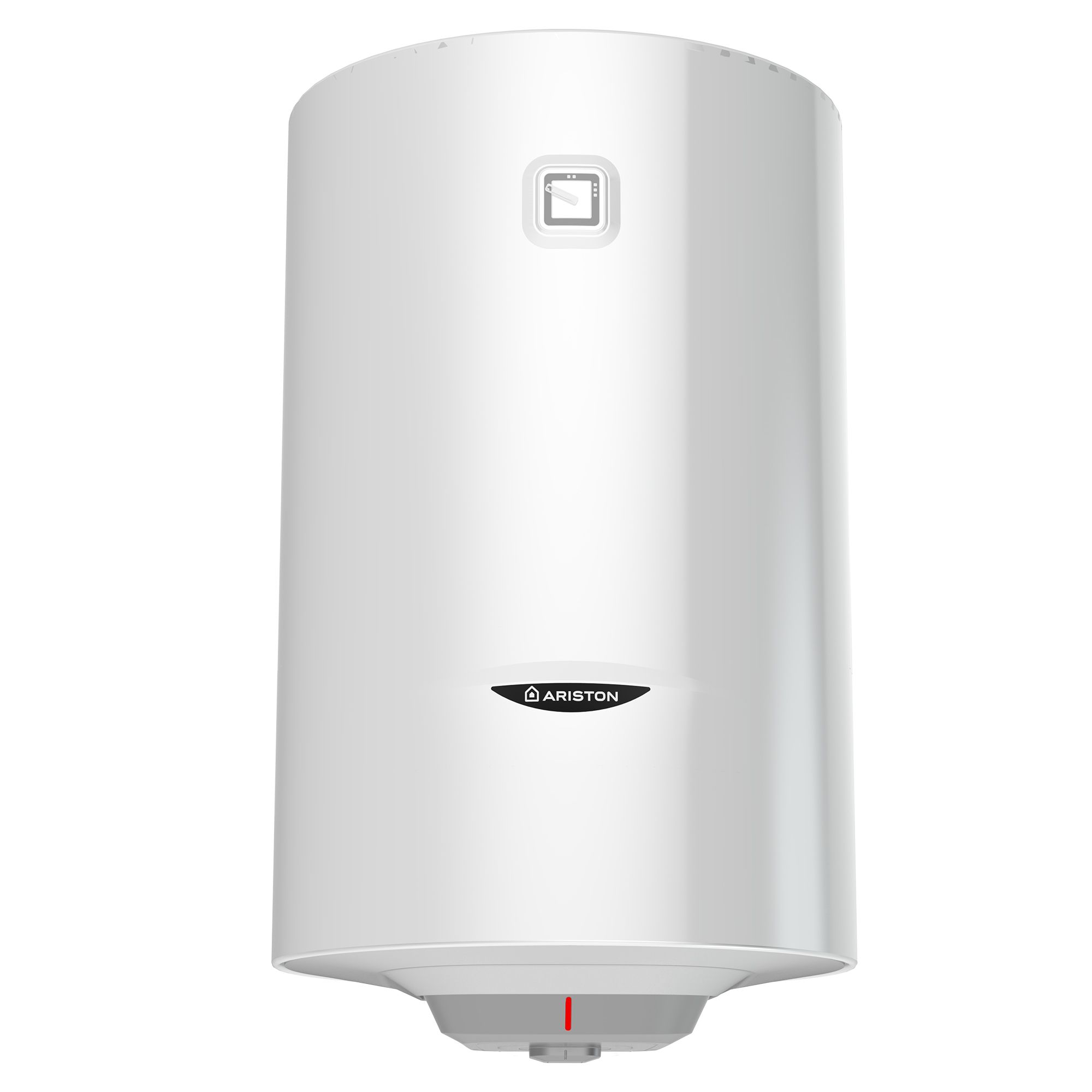 Boiler termoelectric Ariston 80 1.8K de 80 L culoare alb