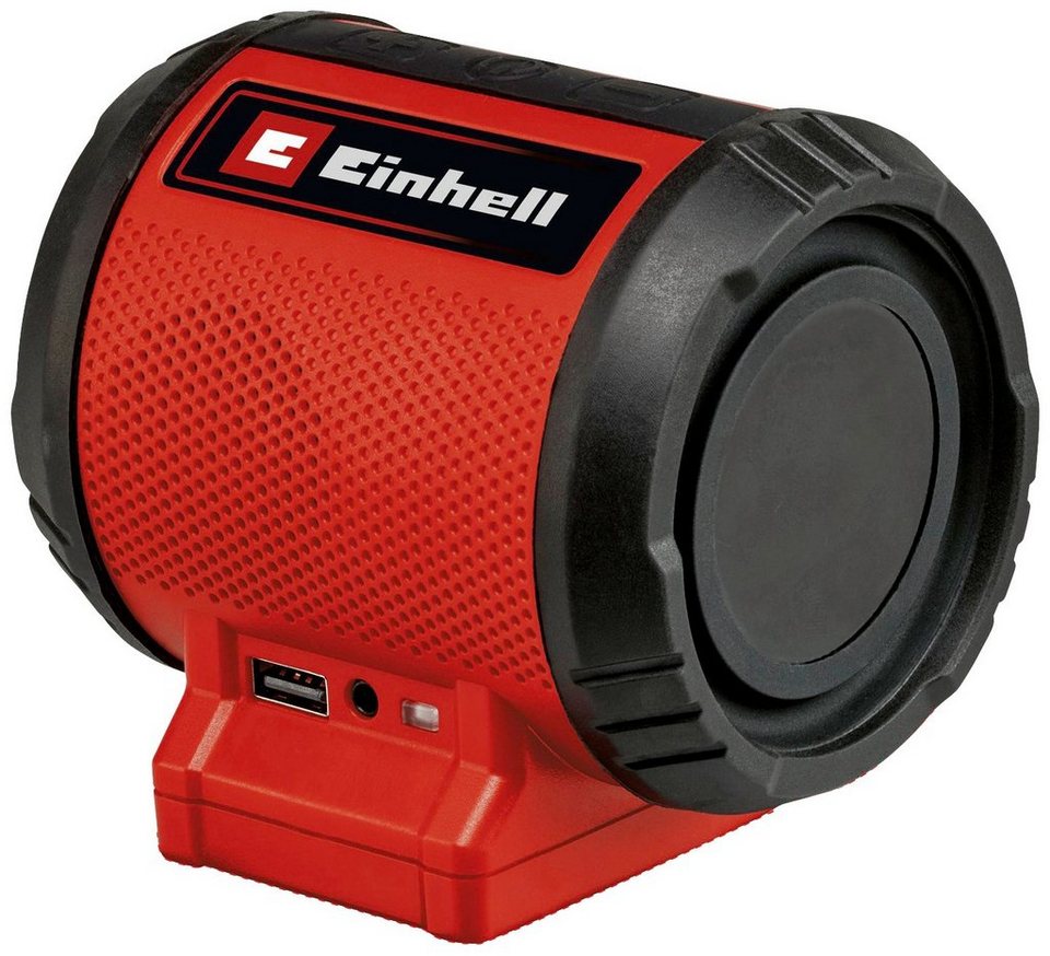 Boxa portabila Einhell PXC TC-SR 18LI SOLO