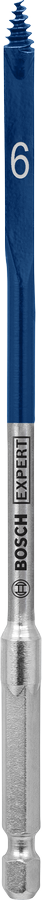 Consumabile - Burghiu plat Bosch EXPERT Self Cut Speed pentru lemn 6 x 152 mm, olint.ro