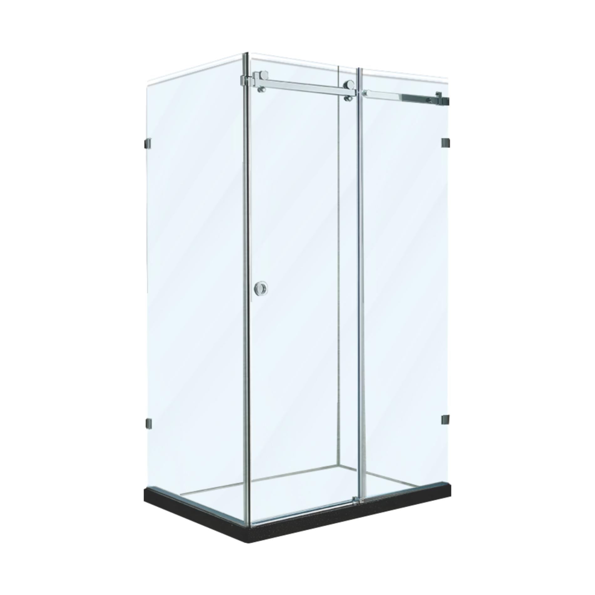 Cabina de dus model D04, dimensiuni 120 x 90 x 200 cm