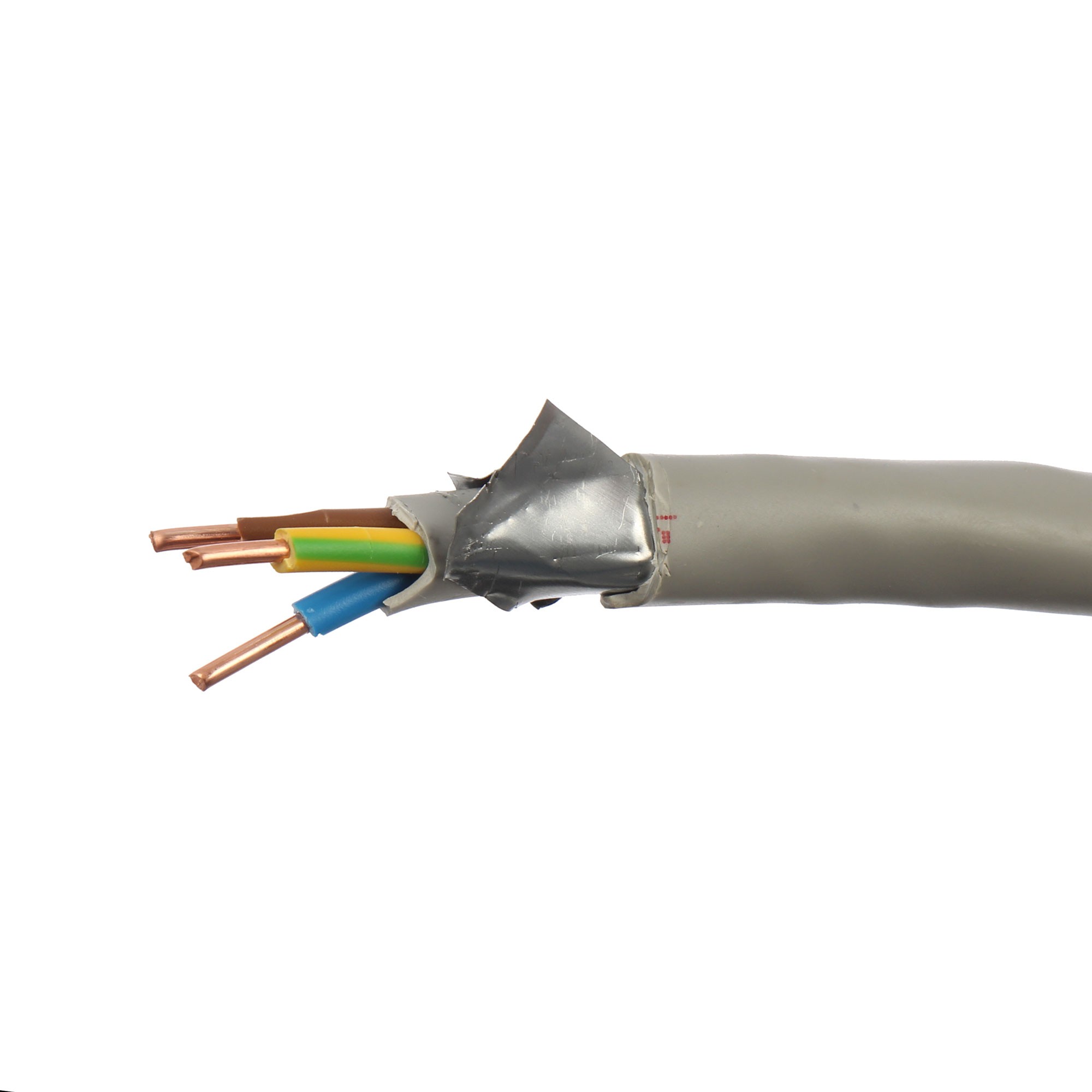 Cablu electric CYABY 3x1.5