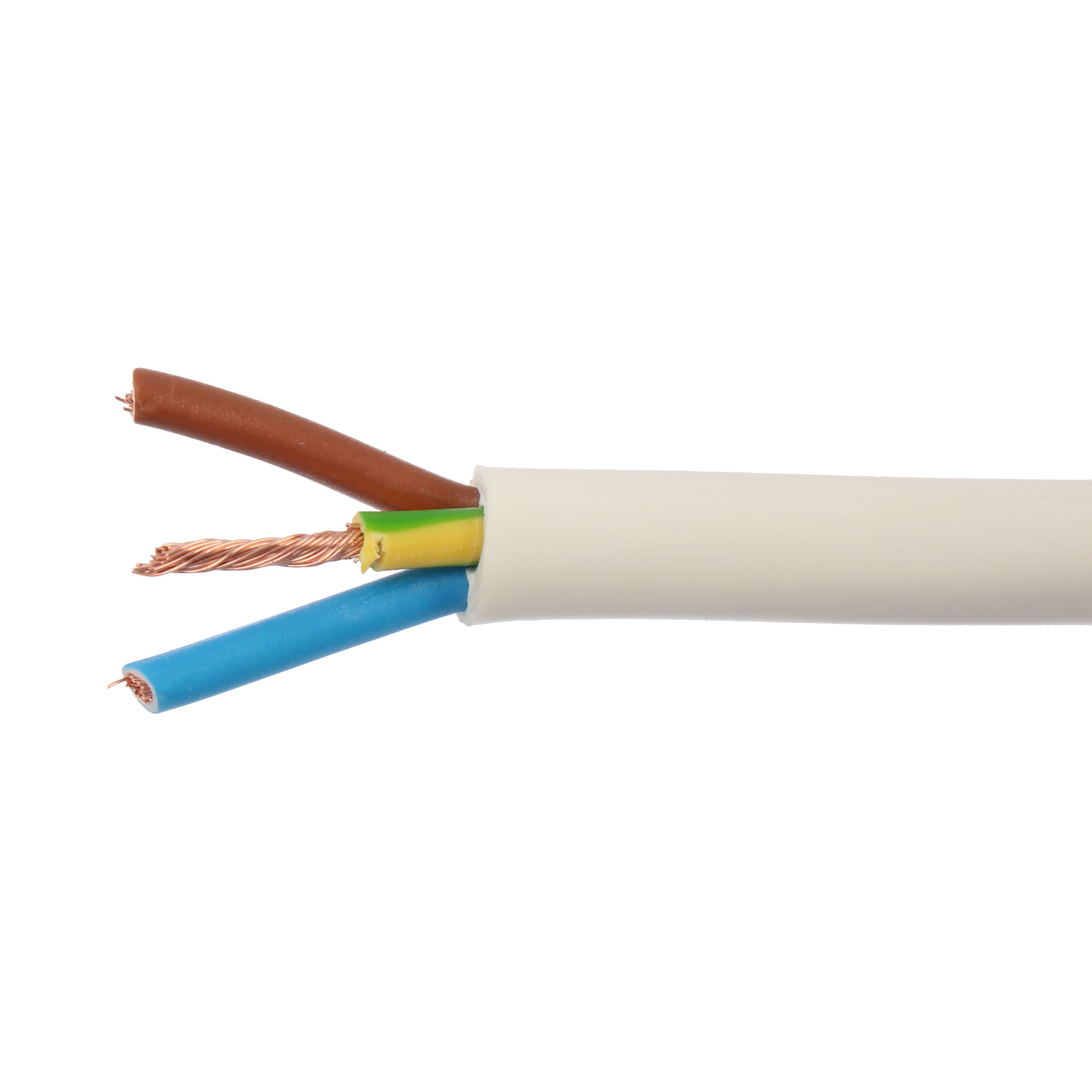 Cablu electric MYYM 3x2.5