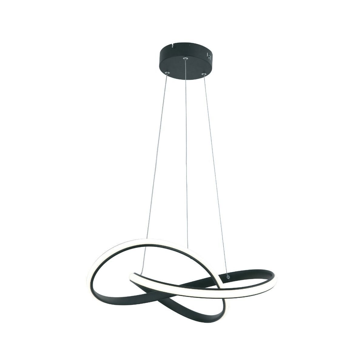 Interior - Candelabru LED Intrigue SP1,Klausen KL142046, olint.ro