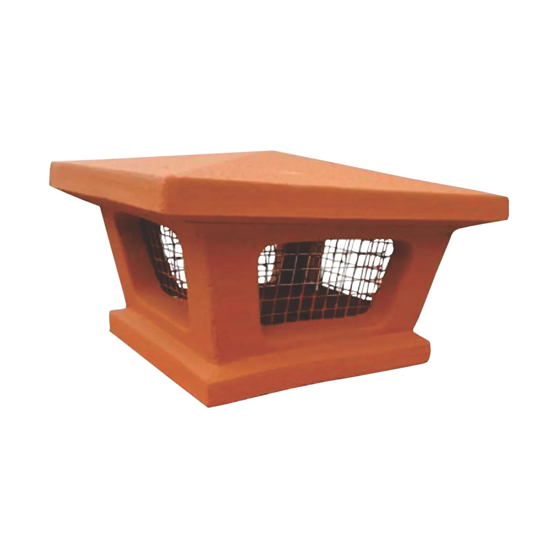 Capac din beton pentru horn, diametru 210 mm