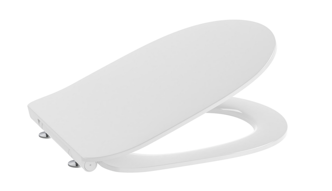 Capac WC Gap Soft Close A801d12003
