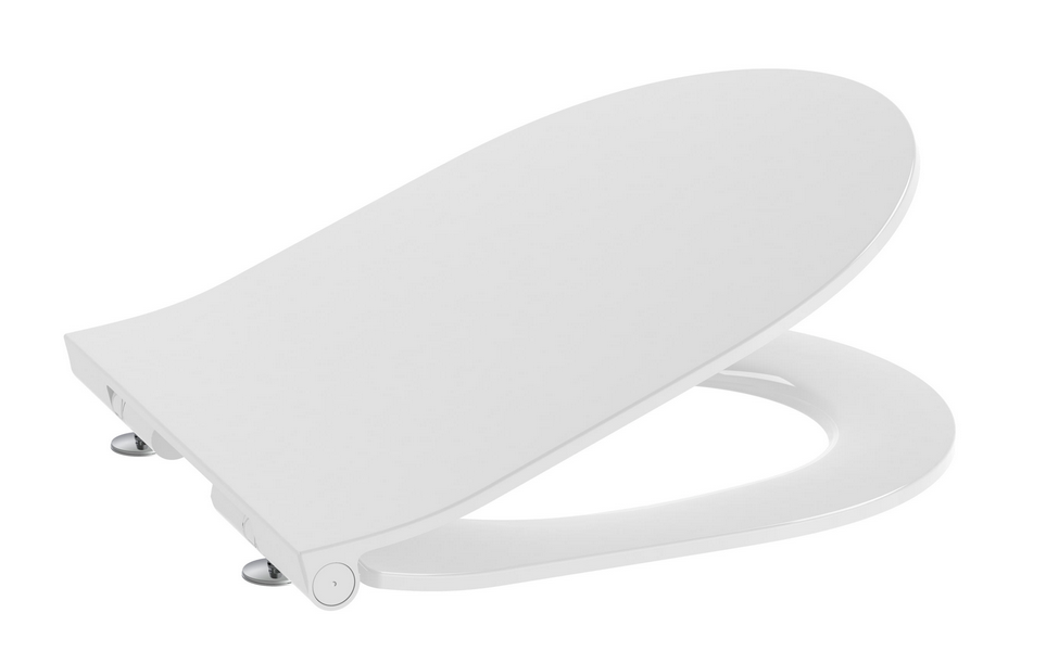 Capac WC slim Gap A801D22003, soft close