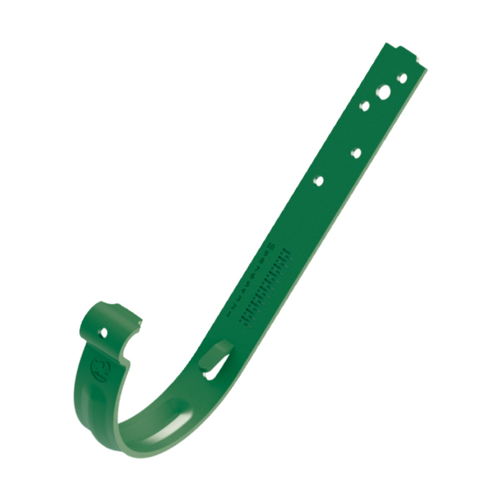 Carlig Rufster, platband Q125 verde 6005