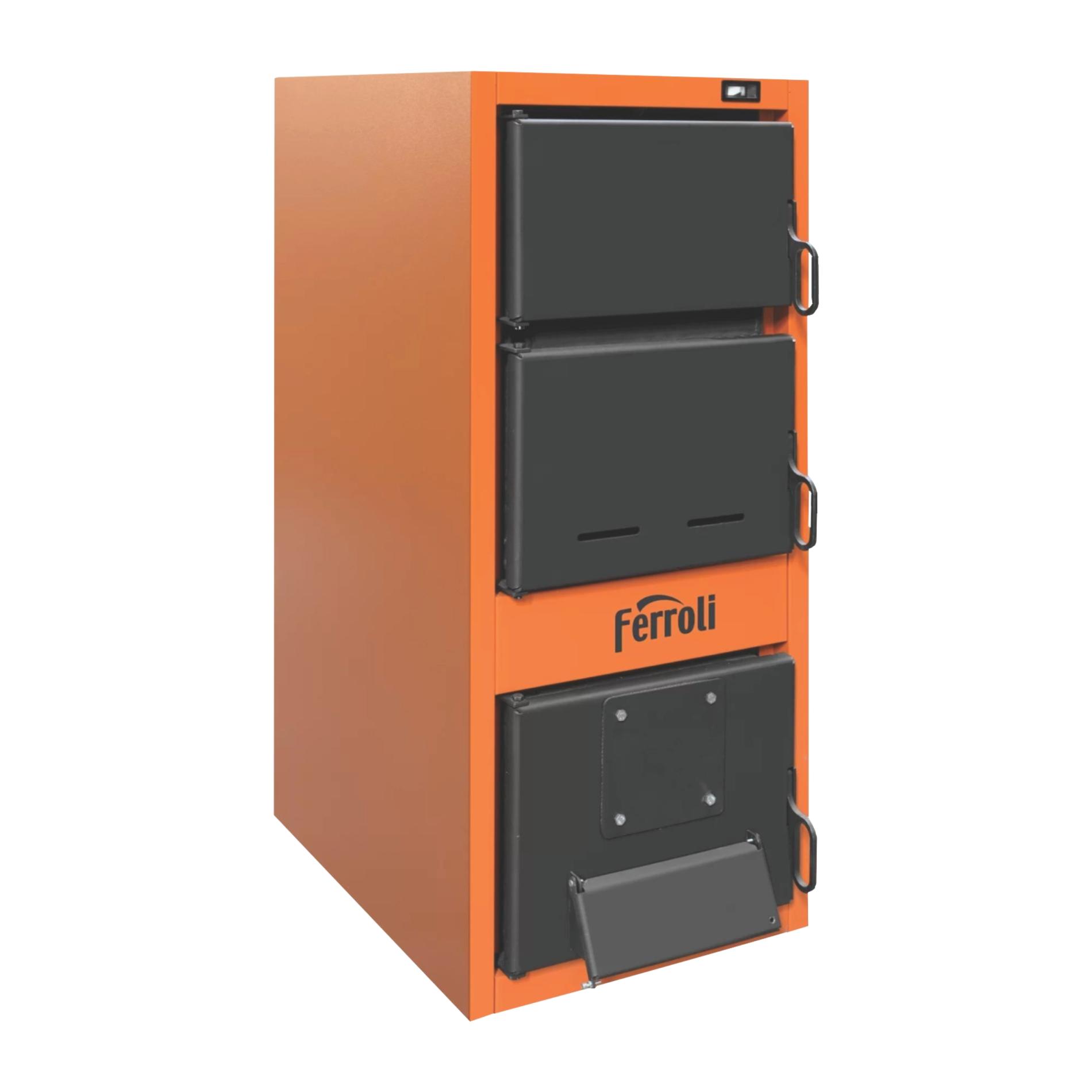 Cazane termice - Cazan Ferroli JAR 40 kw, olint.ro