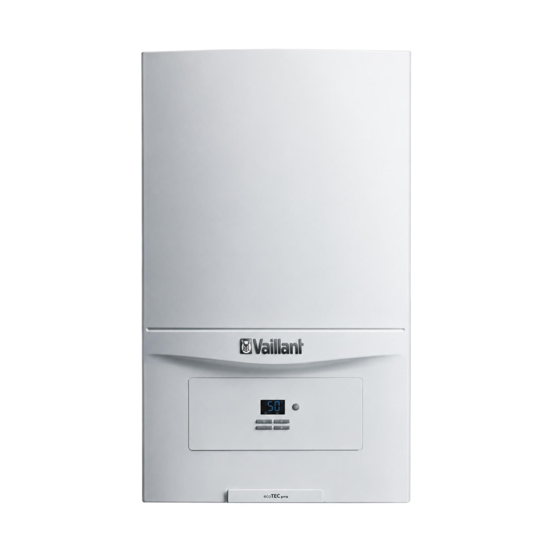 Centrale termice - Centrala condensare Vaillant 23 kW ECOTEC, olint.ro