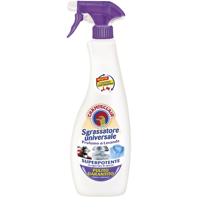 Chanteclair Sgrassatore, degresant universal cu lavanda, ambalare 625 ml
