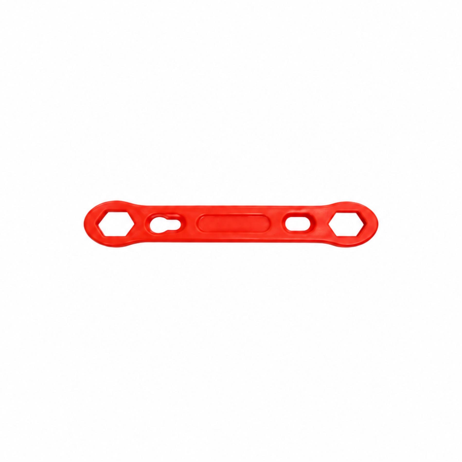 Accesorii - Cheie de plastic pentru reductii elementi aluminiu, olint.ro