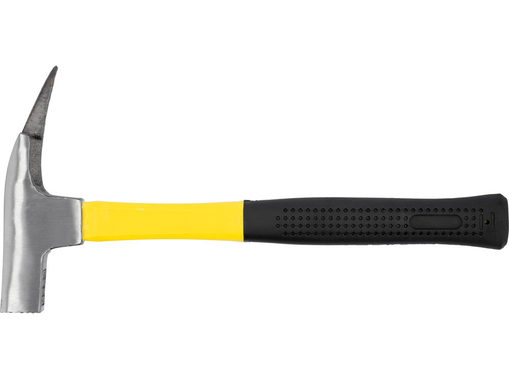 Dulgherie - Ciocan de zidarie, coada din fibra de sticla, greutate 600 g, Vorel 32687, olint.ro