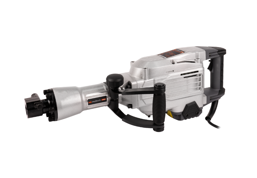 Masini de gaurit si insurubat - Ciocan demolator EvoTools PLUS DH1700D, 1700 W, 60 J, prindere hexagonala 35 mm, olint.ro