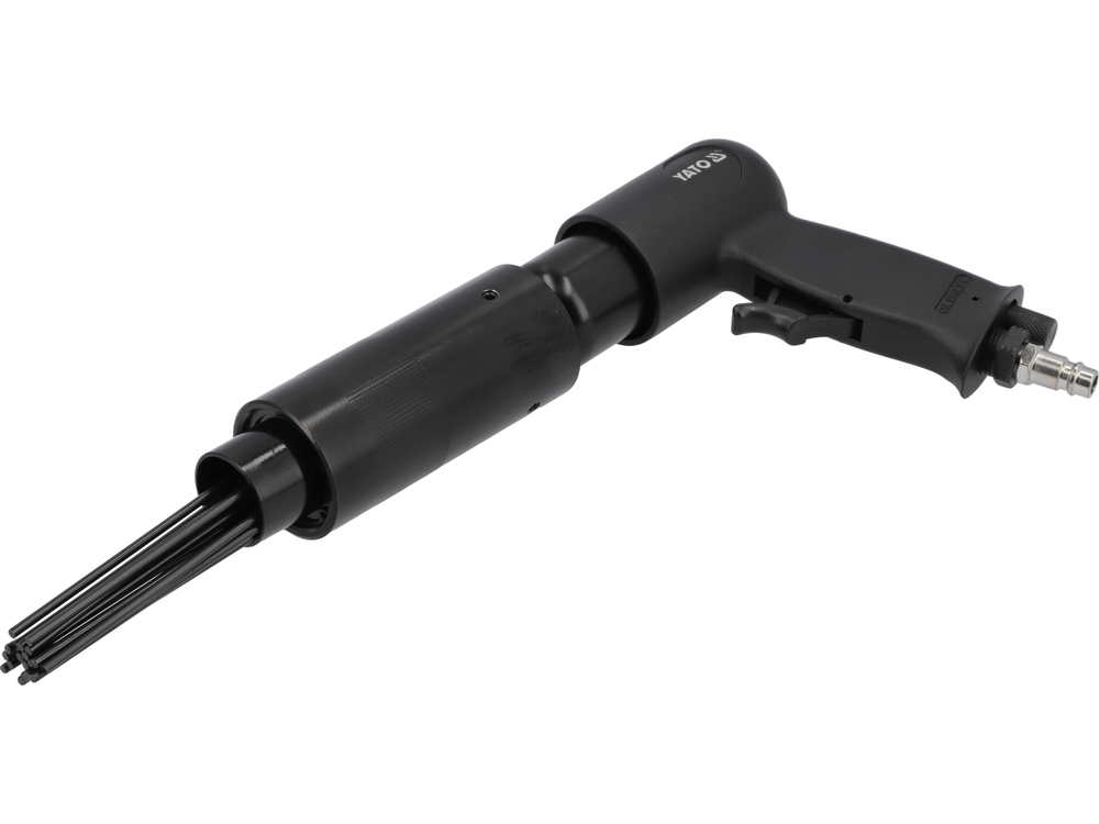Compresoare - Ciocan pneumatic cu ace, Yato YT-09910, olint.ro