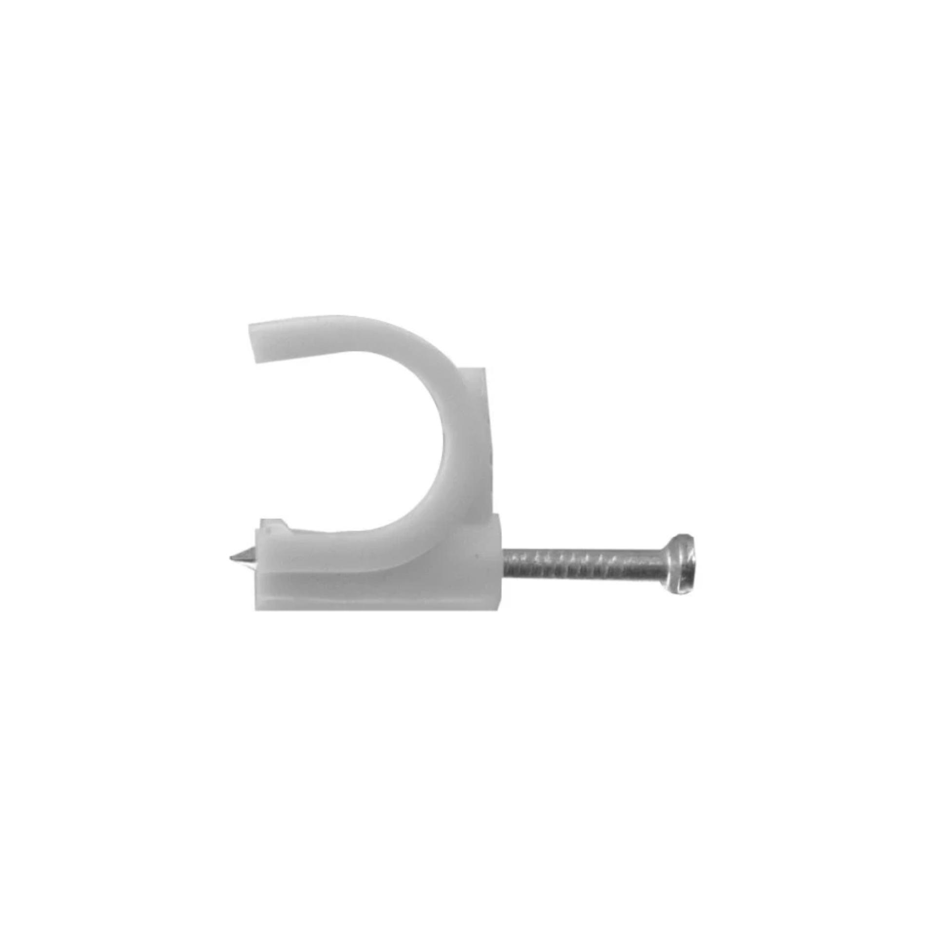 Accesorii - Clema cablu Wkret-MET 7-10 mm 50B, olint.ro