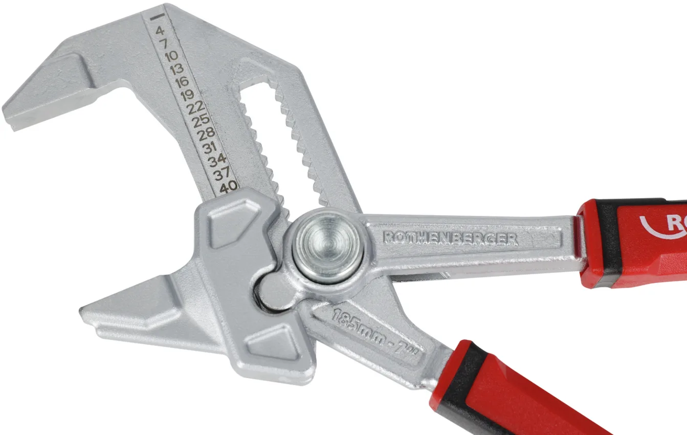 Accesorii - Cleste papagal ROFAST M7 2K 1 1/4" 1000004710, olint.ro