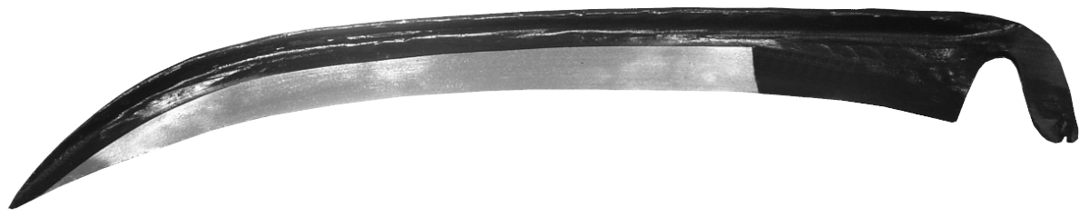 Scule de mana - Coasa, 70 cm, Honest 634012, olint.ro