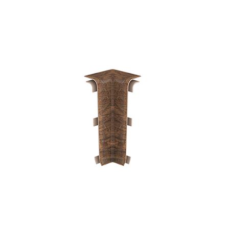Colt interior pentru plinta Vox 612 inaltime 6.6 cm culoare Stejar Cork