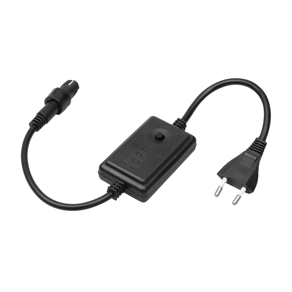 Controler + cablu pentru tub luminos