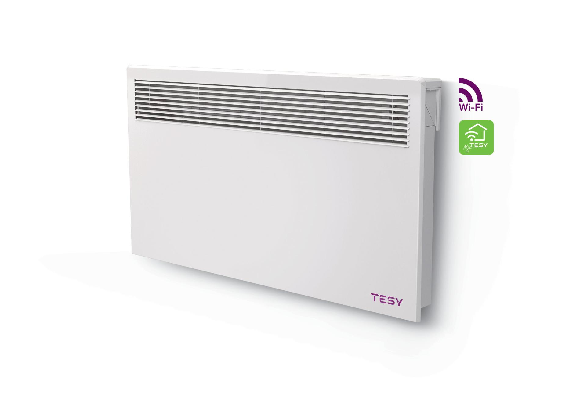 Convector Tesy CN051 2000 W, WI-FI