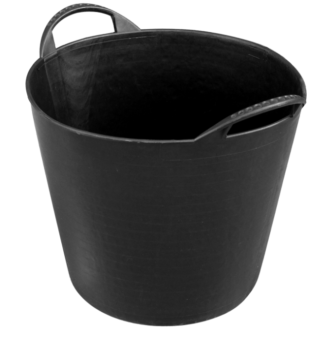 Produse de intretinere - Cos flexibil, volum 38L, olint.ro