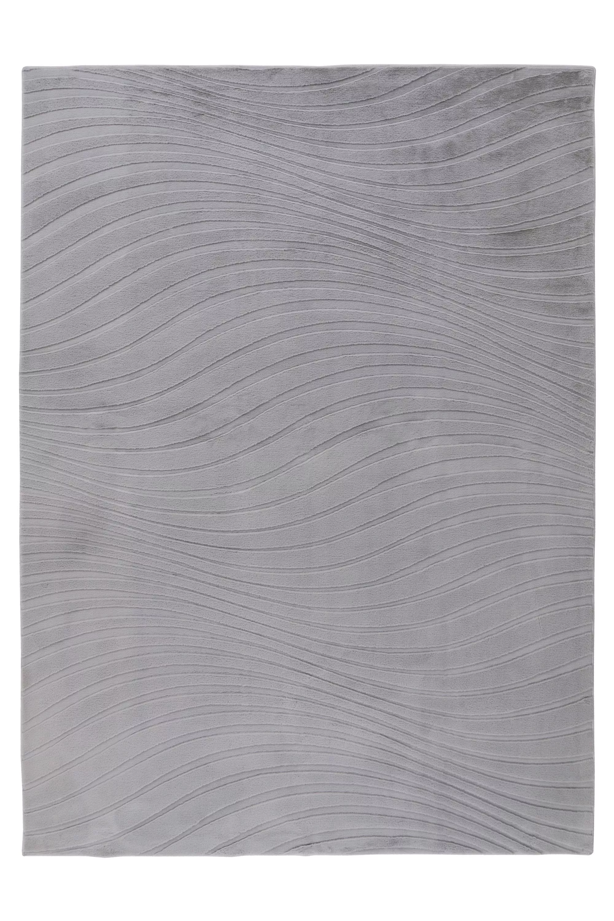 Covoare - Covor Comfort Lalee 503 120 x 170 cm, culoare gri, efect 3D, olint.ro