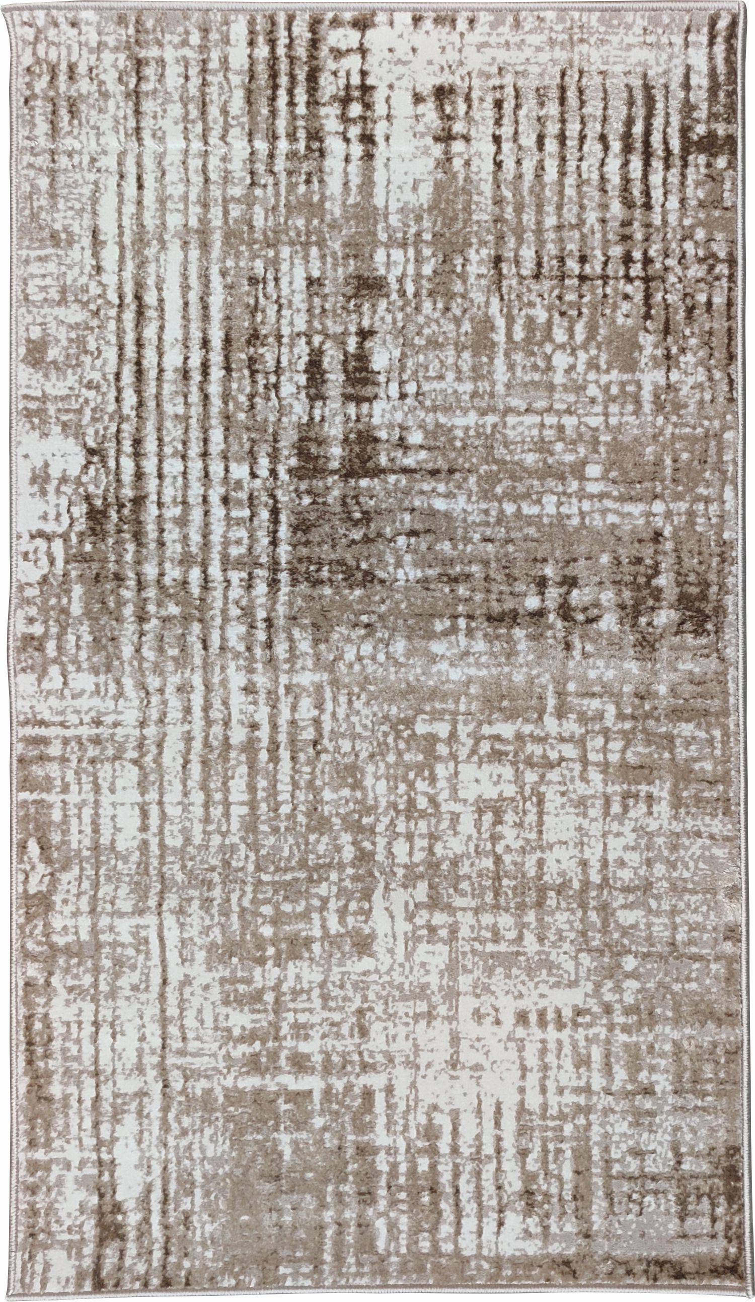 Covoare - Covor Vellore 20 OZ1-W, 80*140, dimensiune 140 x 80 cm, culoare gri maro, olint.ro