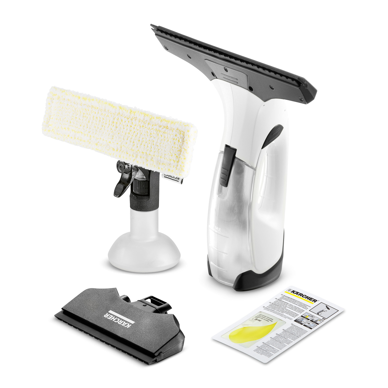 Curatitor geamuri Karcher  WV2 Plus N