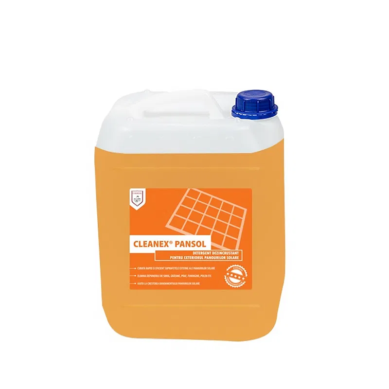 Accesorii - Detergent pentru curatare panouri solare, LBXCLPS005 CLEANEX PANSOL, ambalare 5 kg, olint.ro