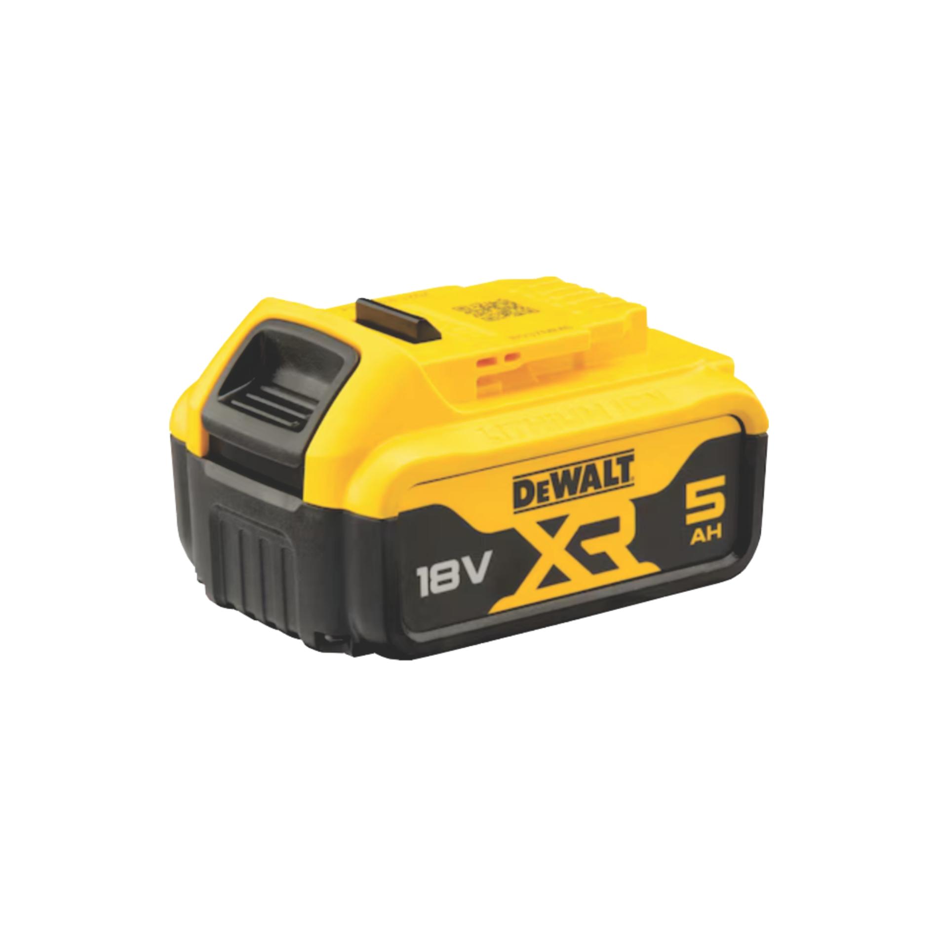DeWalt, acumulator LI-ION XR DCB184-XJ, tensiune 18 V, capacitate 5 Ah