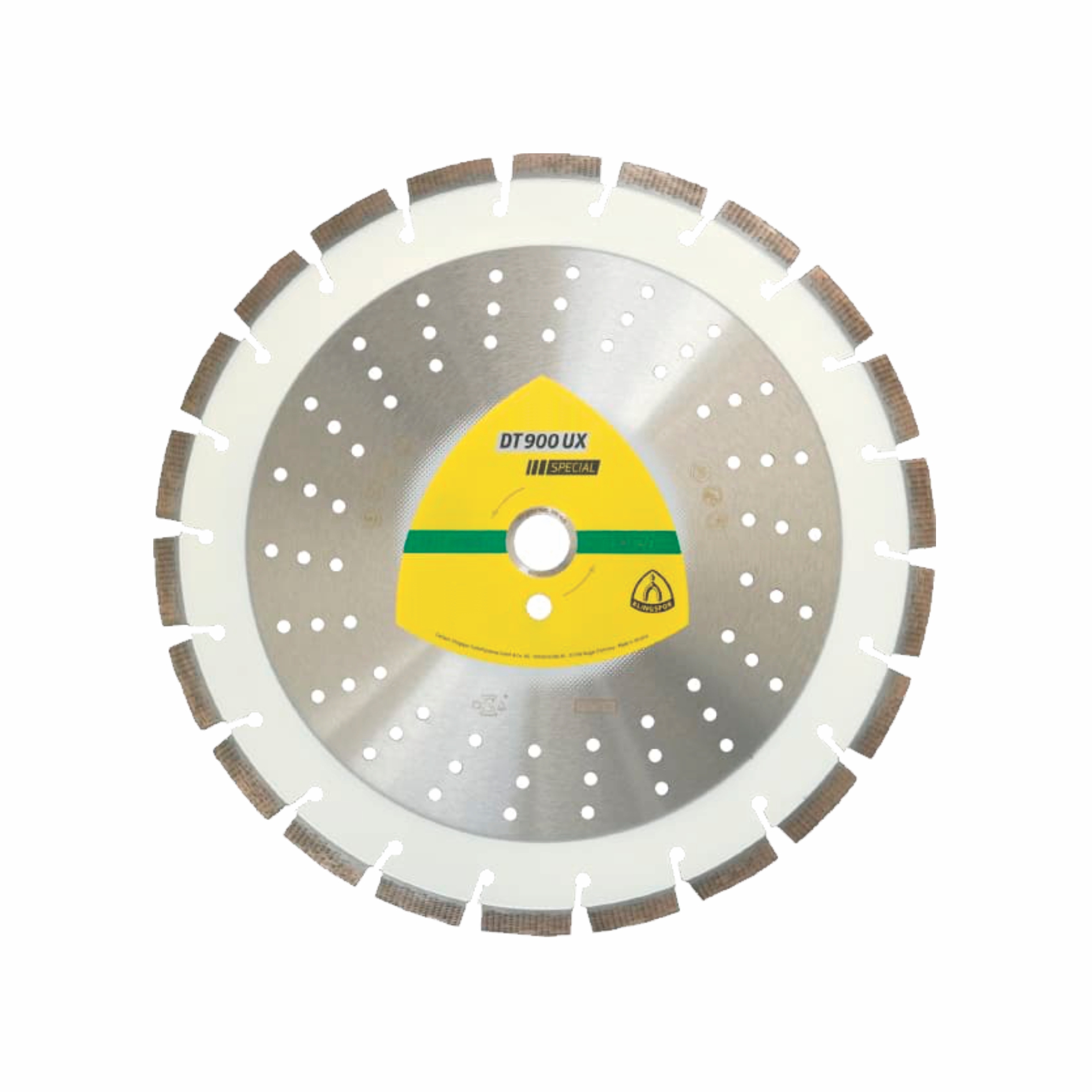 Disc diamant DT 900 UX Special 350X3X20 6873516