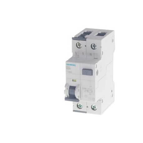 Simens Disjunctor diferential simens 1p+n 25a 5su1356-1kk25