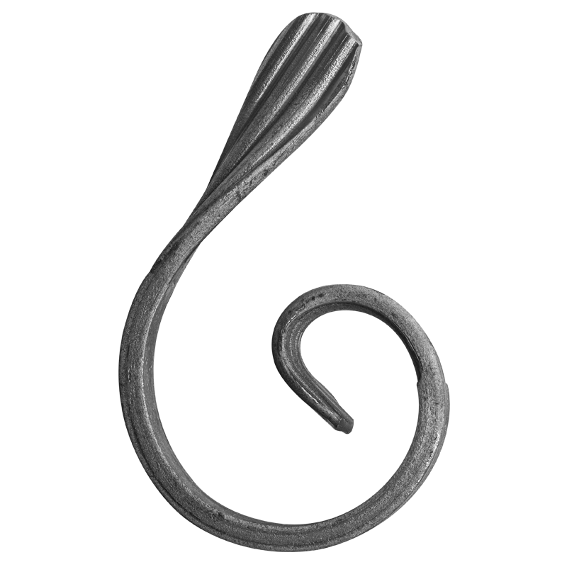 Elemente Fier-forjat - Element virgula FF 10.109, olint.ro
