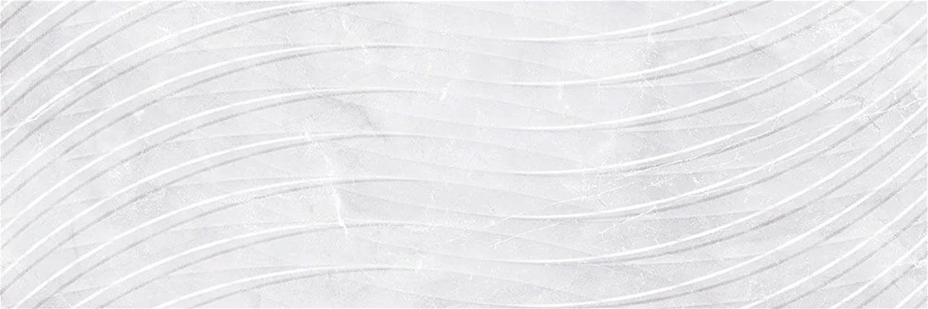 Faianta pentru baie si bucatarie, Armani Smoke Across, dimensiuni 30 x 90 cm