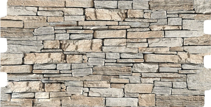 Faianta pentru baie si bucatarie, Truva Grey, dimensiuni 30 x 60 cm