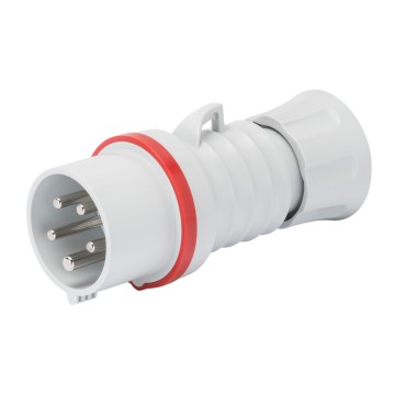 GEWISS Fisa industriala gw60020h 32a 400v 3p+n+pe (5p) ip44