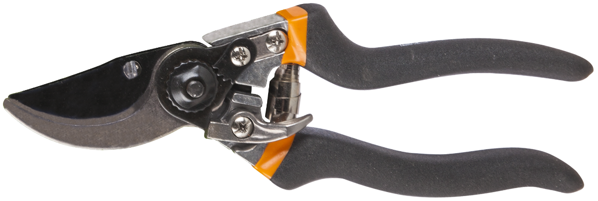 Scule de mana - Foarfeca pentru vie cu falci inclinate, Honest  634074, olint.ro