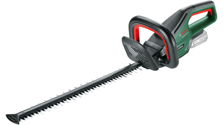Scule de mana - Foarfeca tuns gard viu Bosch UniversalHedgeCut 18V, lungime cutite 50 cm, olint.ro