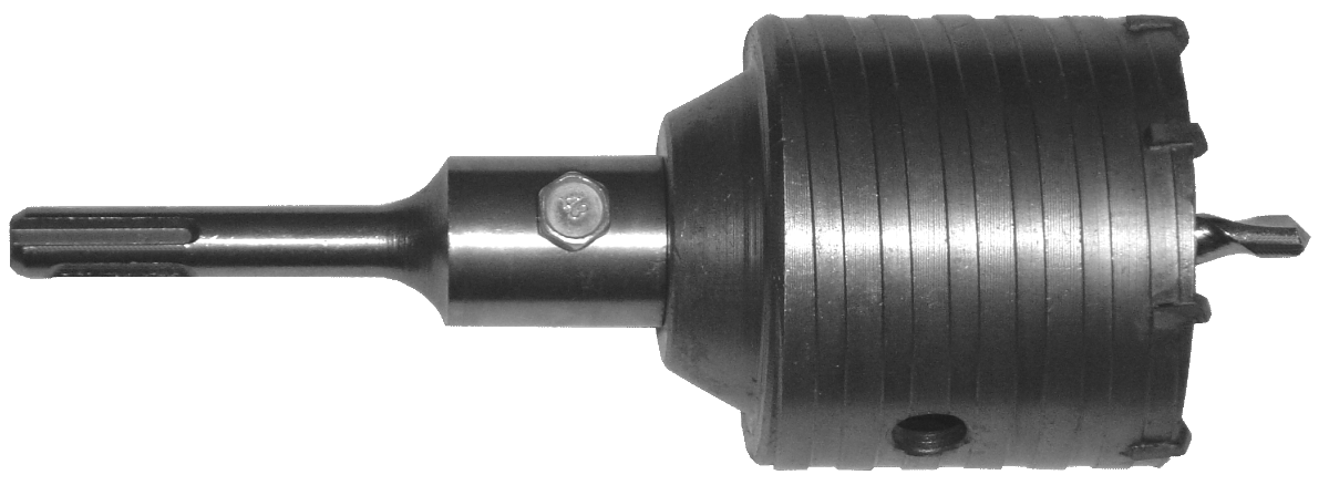 Consumabile - Freza cu dinti Vidia pentru beton, Honest 80 640050, olint.ro