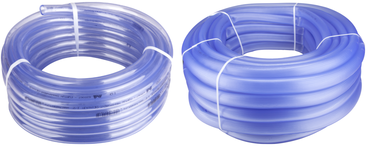 Irigatii - Furtun transparent ETS, diametru 1 &ldquo;, Honest H0019, olint.ro