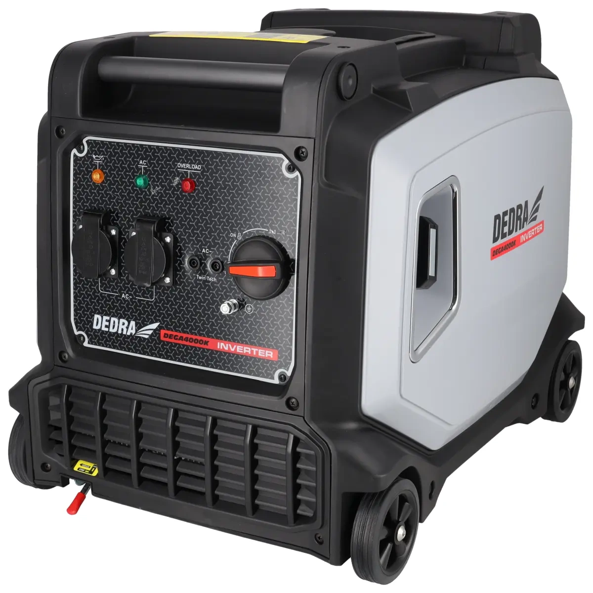 Generatoare - Generator invertor, putere 3 kW, Dedra DEGA4000K, olint.ro