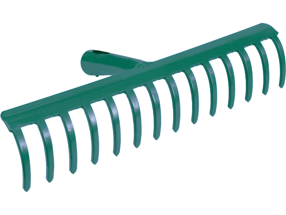 Scule de mana - Grebla cu 14 dinti, latime de lucru 34 cm, FLO 35751, olint.ro