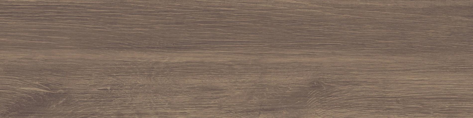 Gresie portelanata, mata, pentru interior si exterior, Liverpool Brown, dimensiune 15,5 x 62 cm