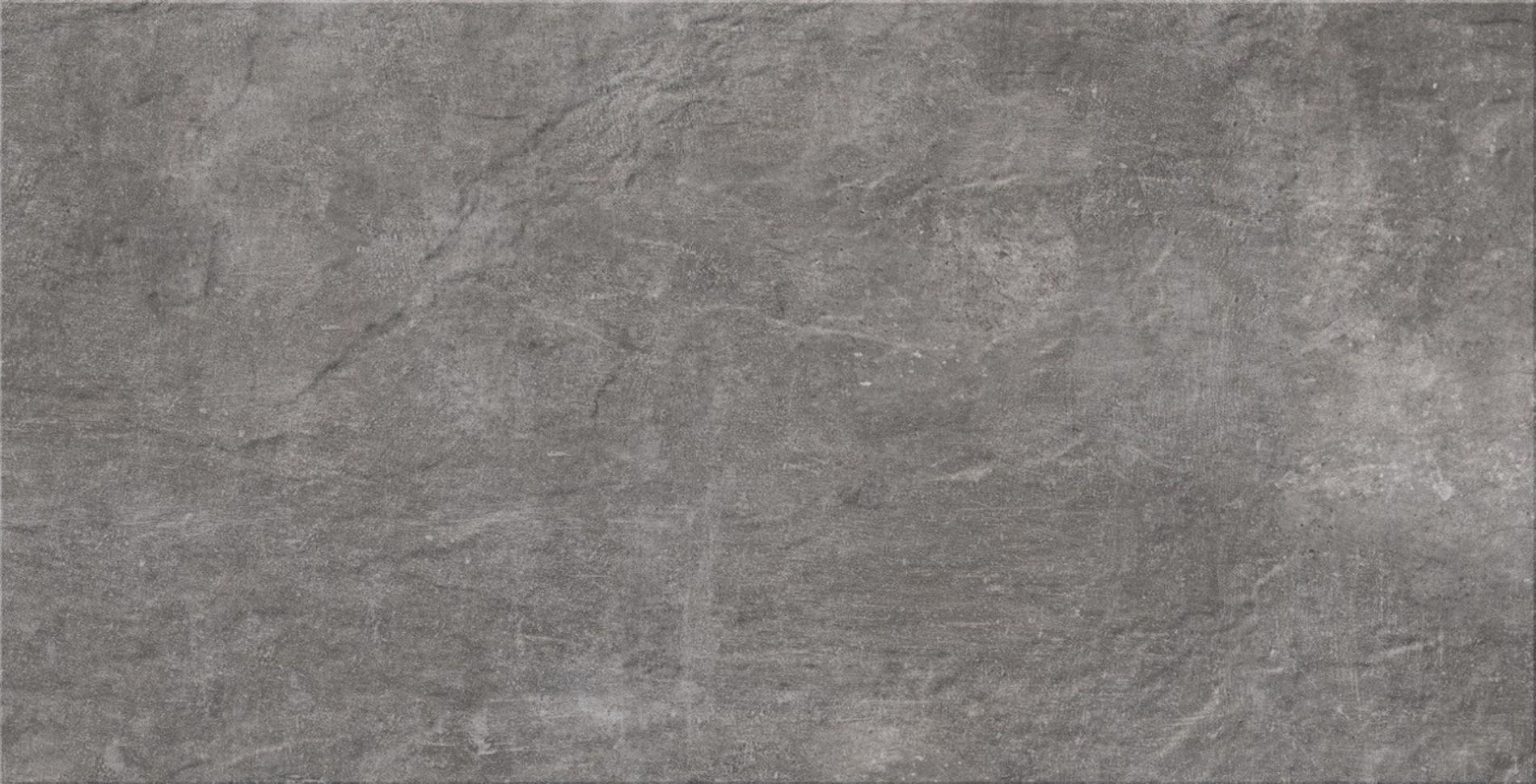 Gresie portelanata, mata, rectificata, interior / exterior Cosmos Antracit Mat 60 x 120 cm