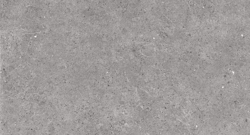 Gresie portelanata, mata, rectificata, pentru interior sau exterior, Malmo Grey, dimensiune 119.7x59.7 cm