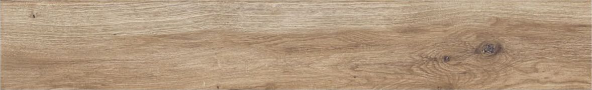 Gresie portelanata, mata, rectificata, pentru interior sau exterior, Sagano Noce, dimensiune 20 x 120 cm