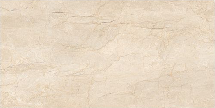 Gresie portelanata, polisata, rectificata, interior / exterior, Toscana Crema 60X120