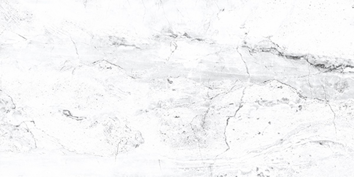 Gresie portelanata, polisata, rectificata, interior / exterior Alpin, dimensiune 60 x 120 cm