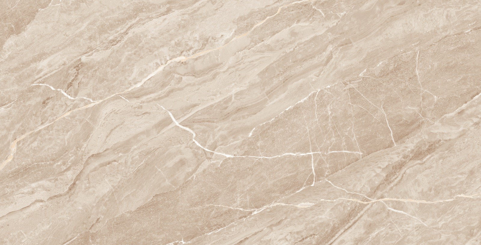 Gresie portelanata, polisata, rectificata, pentru interior sau exterior, Bland Crema, dimensiune 60 x 120 cm
