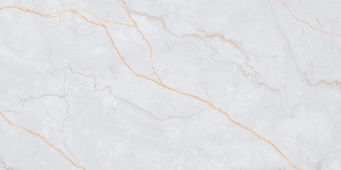 Gresie rectificata - Gresie portelanata, polisata, rectificata, pentru interior sau exterior, 8034 Glitter, dimensiune 60 x 120 cm, olint.ro